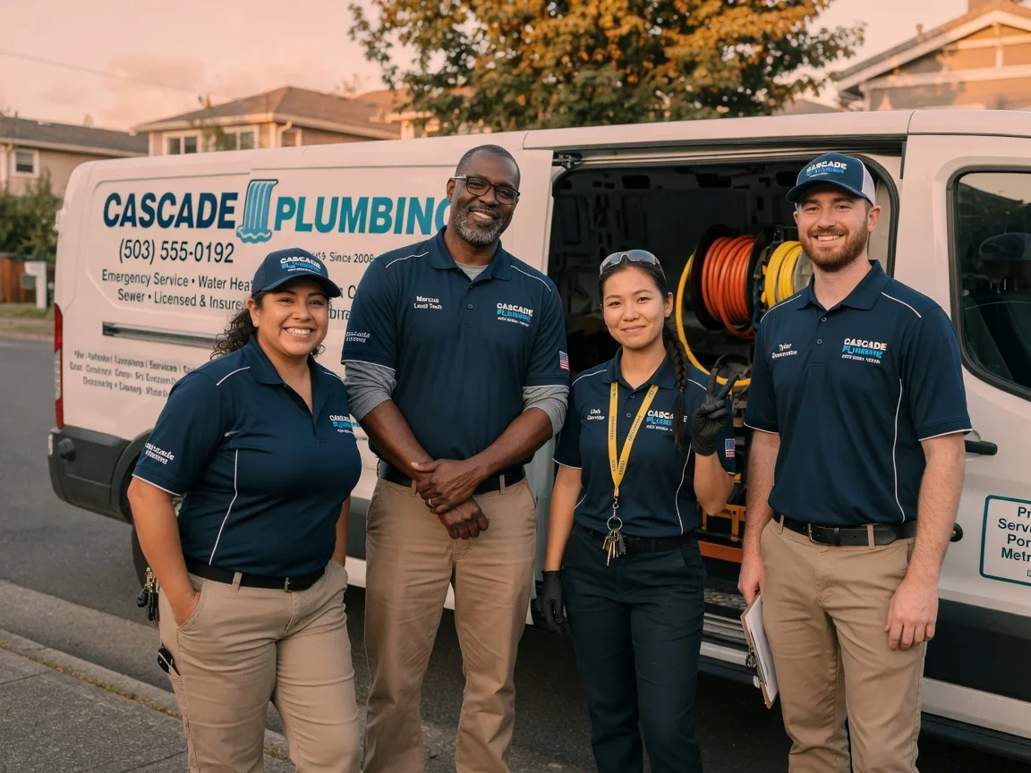 Emergency Plumber company in Utica, OH