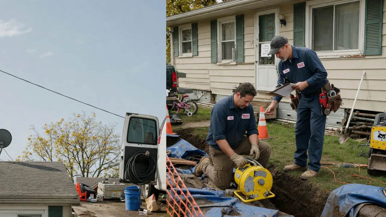 Emergency Plumber in Utica, OH near me